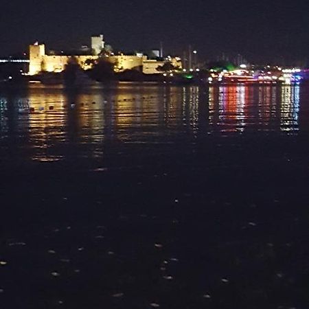 Goekmavi Pansiyon Bodrum Eksteriør billede