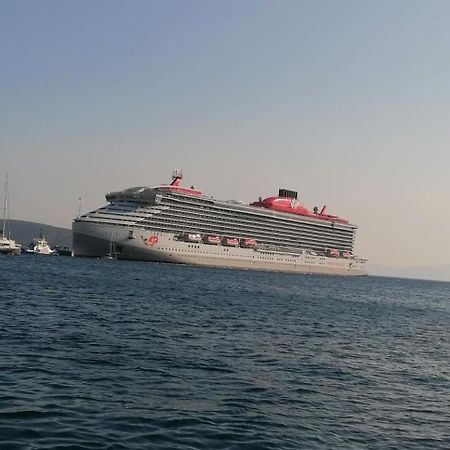 Goekmavi Pansiyon Bodrum Eksteriør billede