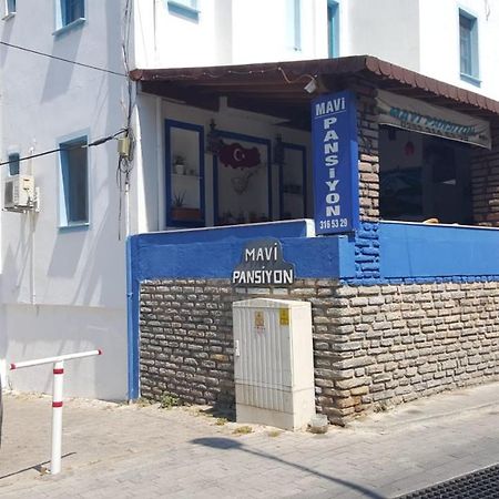 Goekmavi Pansiyon Bodrum Eksteriør billede
