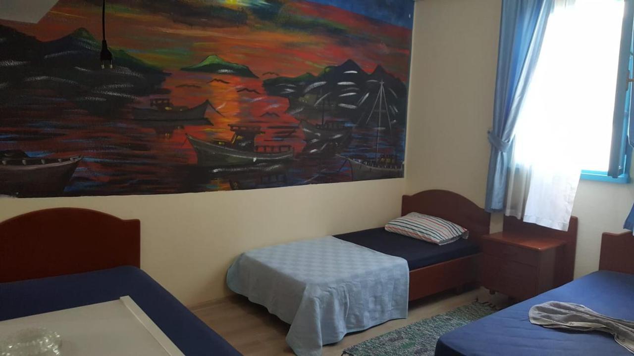 Goekmavi Pansiyon Bodrum Eksteriør billede