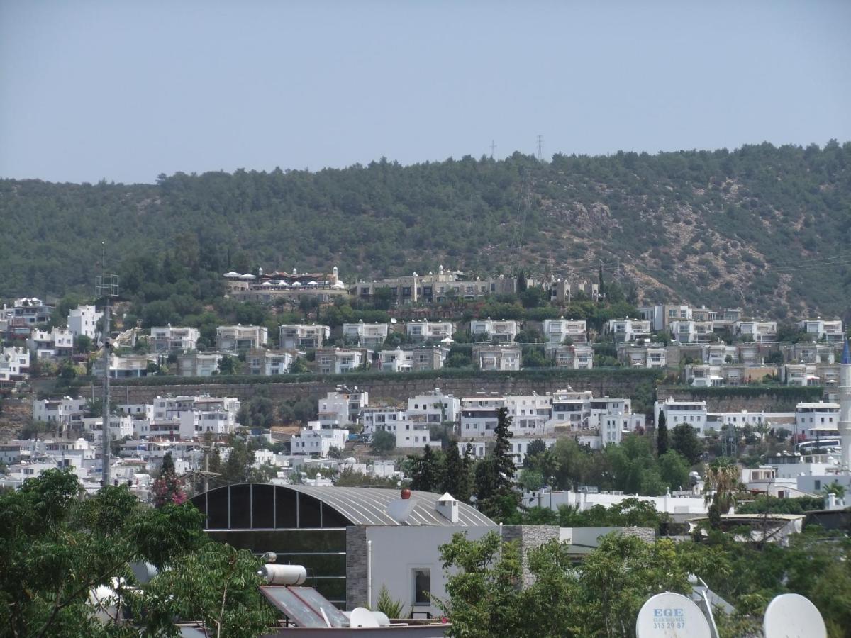 Goekmavi Pansiyon Bodrum Eksteriør billede