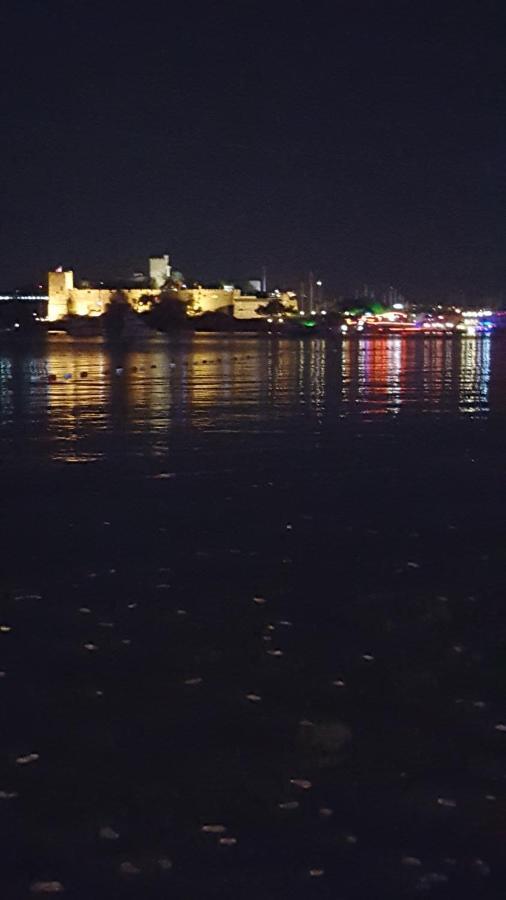 Goekmavi Pansiyon Bodrum Eksteriør billede