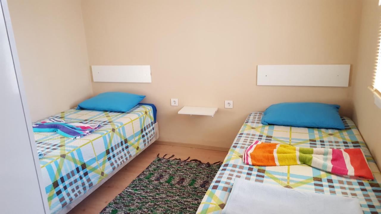 Goekmavi Pansiyon Bodrum Eksteriør billede