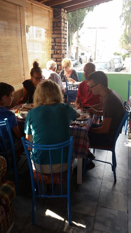 Goekmavi Pansiyon Bodrum Eksteriør billede