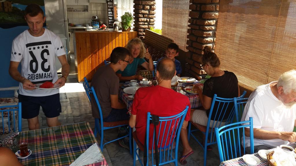 Goekmavi Pansiyon Bodrum Eksteriør billede