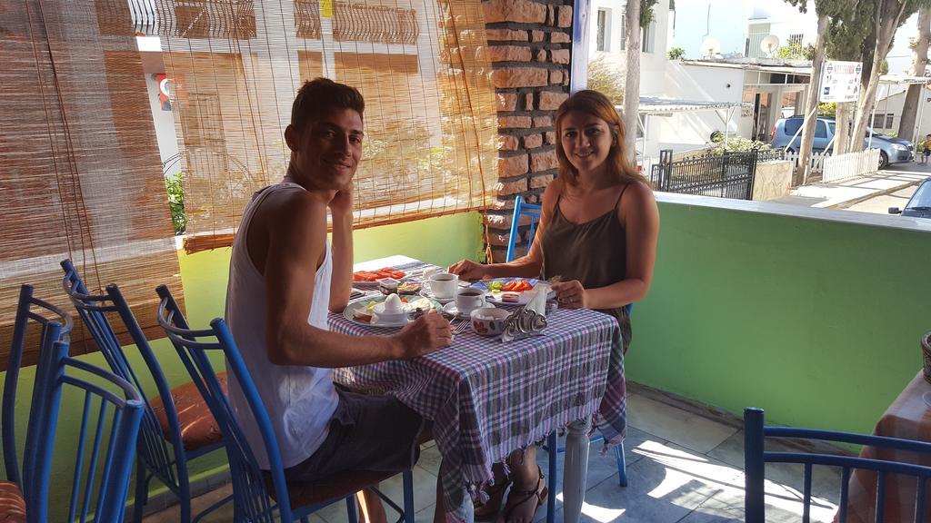 Goekmavi Pansiyon Bodrum Eksteriør billede