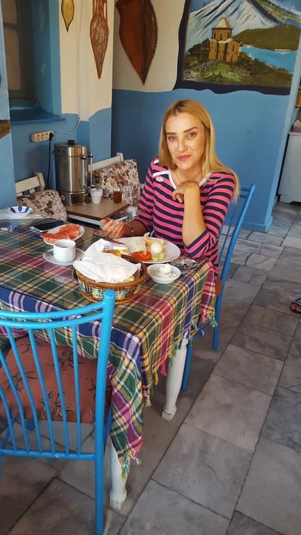Goekmavi Pansiyon Bodrum Eksteriør billede