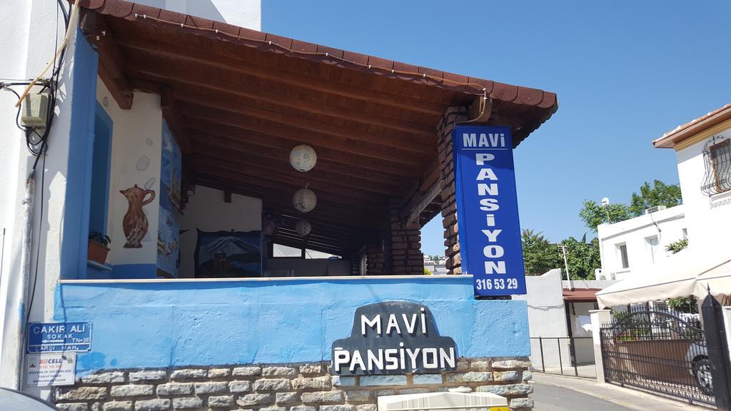 Goekmavi Pansiyon Bodrum Eksteriør billede