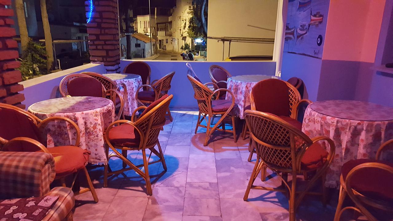 Goekmavi Pansiyon Bodrum Eksteriør billede