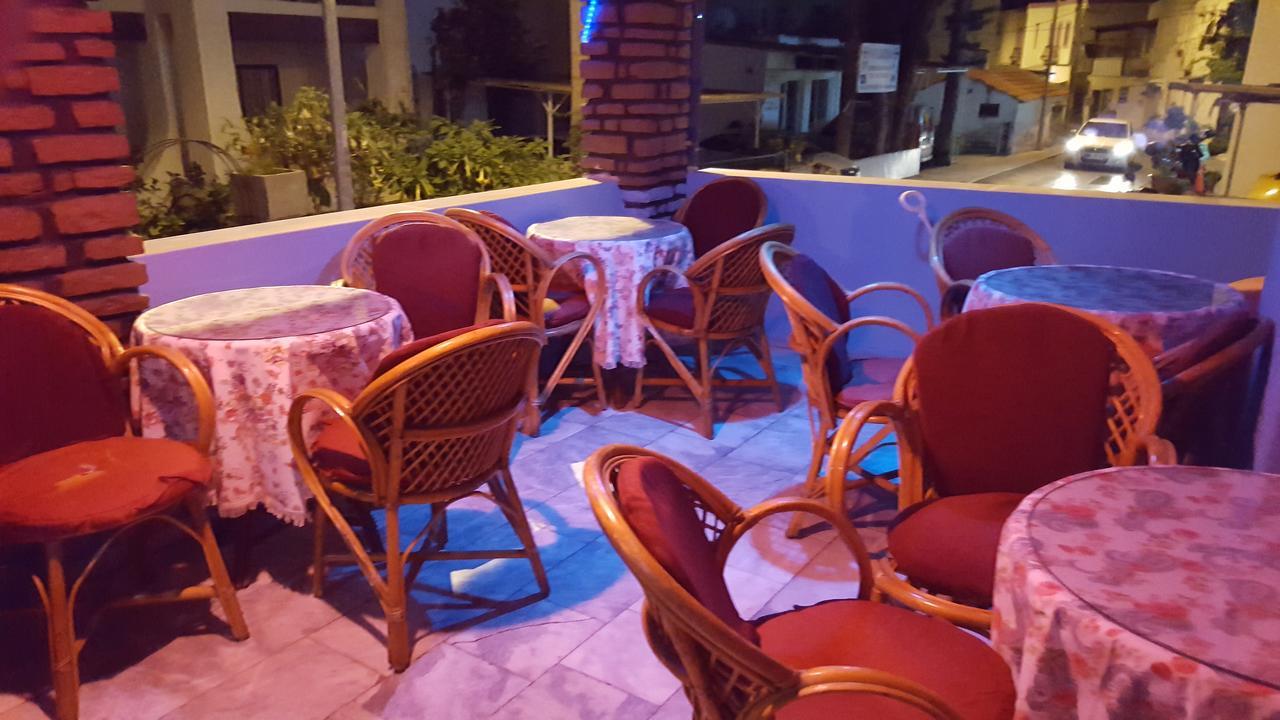 Goekmavi Pansiyon Bodrum Eksteriør billede