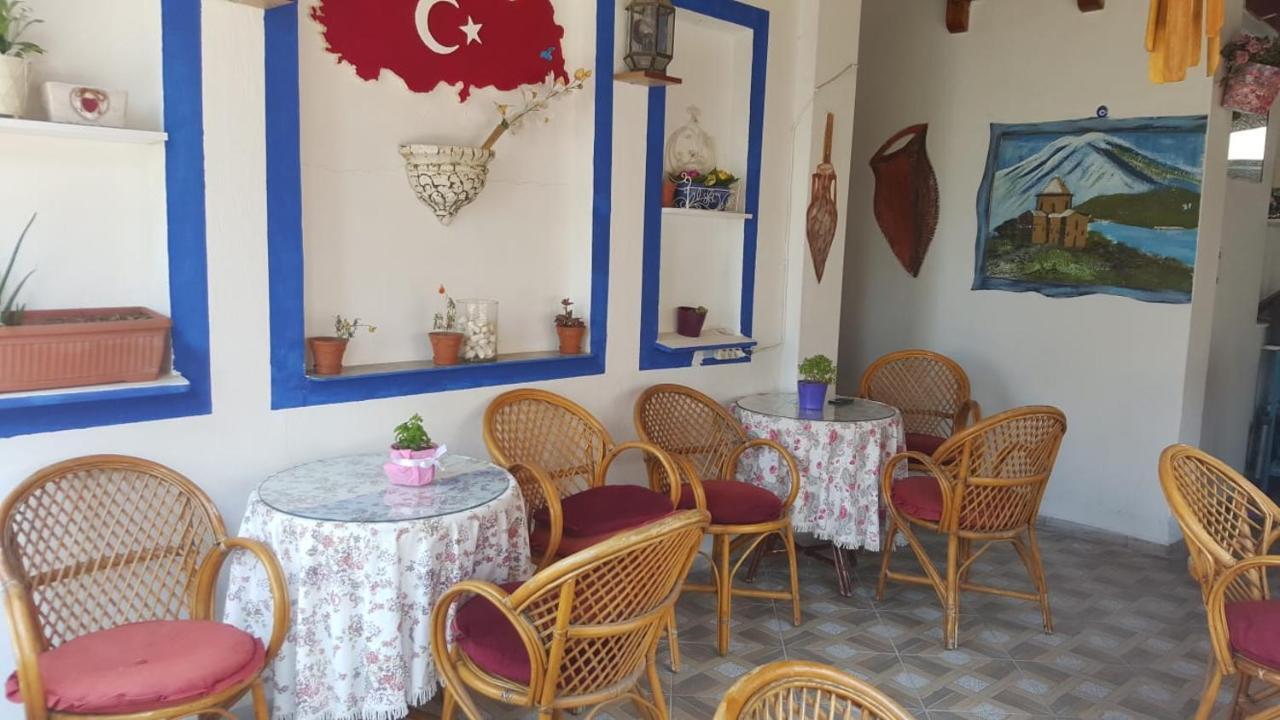 Goekmavi Pansiyon Bodrum Eksteriør billede